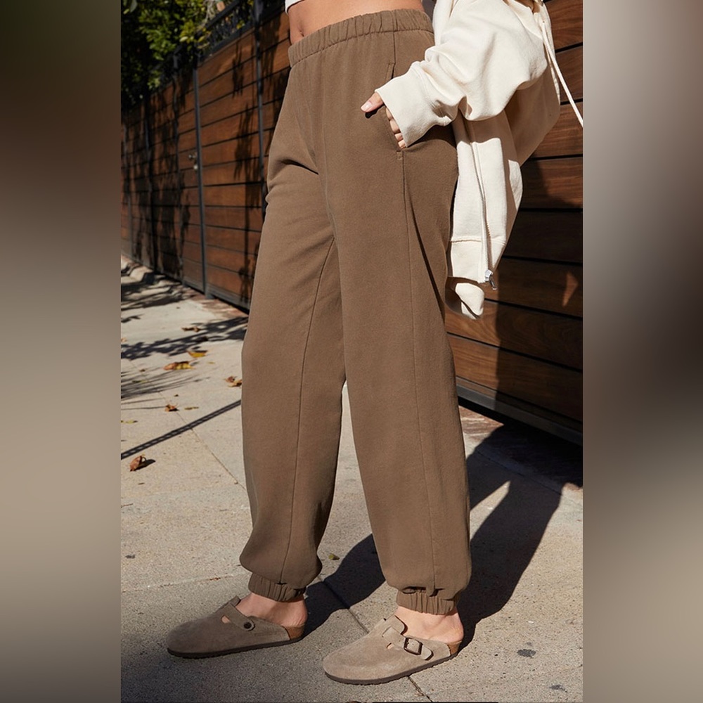 brandy melville sweatpants